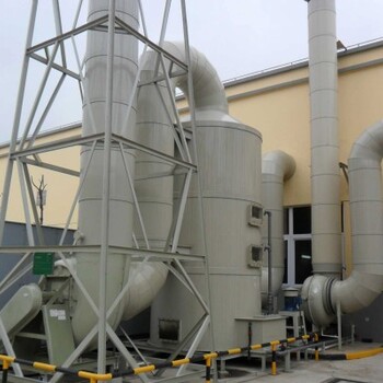制药厂废气处理设备光氧催化净化器生产厂家
