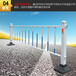 青海西宁城中区市政护栏，道路护栏生产厂家