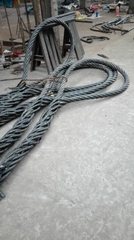 供应江苏正申，厂家插编钢丝绳索具，产品质量