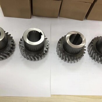 机械链轮湖北武汉齿轮工厂定做非标精密齿轮双排齿轮可加工