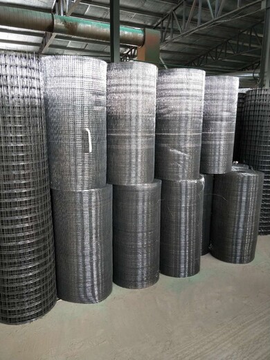 假山电焊网四分之一电焊网密孔钢丝网小孔钢丝网