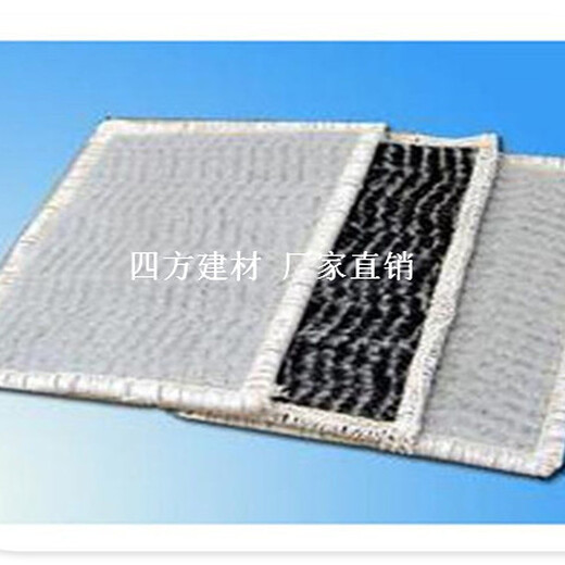 泰安四方建材全国供应膨润土防水毯品质优价格低