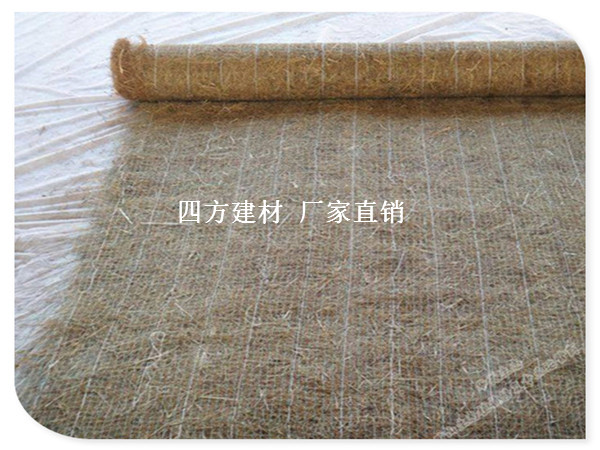 椰丝毯-辽宁葫芦岛椰丝抗冲刷毯施工方案