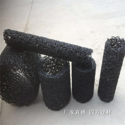 陕西铜川塑料盲沟管厂家批发-塑料盲沟管耐腐蚀