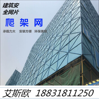 艾斯歐安全建筑防護(hù)金屬網(wǎng)