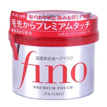 日本资生堂Fino发膜230g