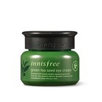 韩国innisfree悦诗风吟绿茶籽精萃水分精华眼霜补水保湿30ml