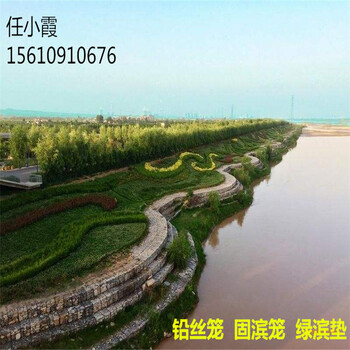黃河生態(tài)防岸固濱籠/堤壩擋墻護(hù)岸固濱籠/河流防洪景觀固濱籠/?？谑泄虨I籠擋墻