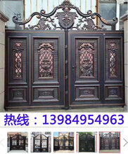 重庆装甲门厂图片