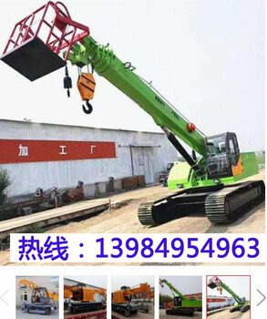 重慶全地面起重機回收