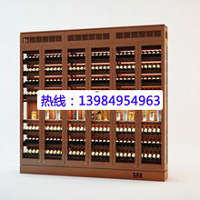 重庆红酒柜回收公司图片