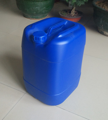 全新料25升蓝色塑料桶