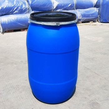 蓝色200升化工包装桶200L化工桶
