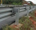 贺州波形护栏板公路养护用立柱防阻块厂家直营