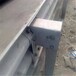 曲靖公路波形护栏板厂家供应各种国标非标护栏板及配件设施