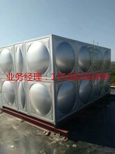 云南不锈钢水箱保温水箱聚氨酯发泡生活水箱消费水箱