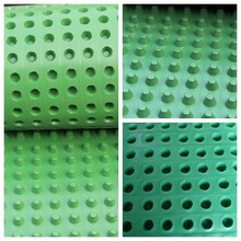 土工布排水板厂家导水板HDPE排水板卷材批发