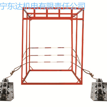 煤矿斜巷用ZDC30-2.5型跑车防护装置