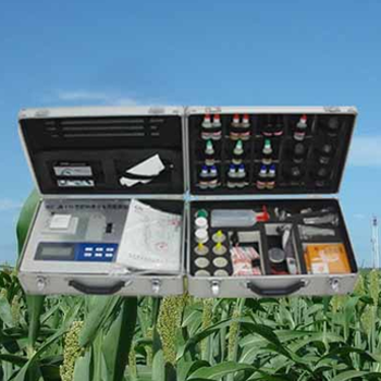 土壤养分速测仪，菲欧德品牌FLD-01A型土壤养分检测仪