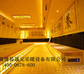  The price of materials and decoration of Xuzhou sweat room are welcome to call