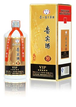 茅台集团贵宾酒30陈酿