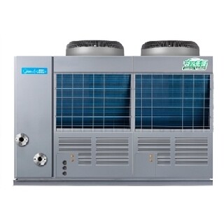 商用大型空气能热水器商用空气能热水器3匹图片4