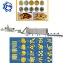 彎管通心粉機(jī)器出口塔吉克斯坦意大利面生產(chǎn)線設(shè)備廠家