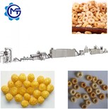 奶油巧克力夾心米果能量棒生產線MTE65糙米卷設備廠家圖片5