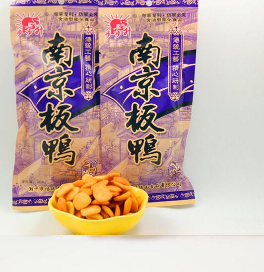 南京板鸭零食设备膨化江米条日式鱼果膨化机厂家