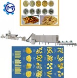 广州贝壳面通心粉生产设备出口电压异电压加工机器图片0