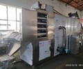枣庄市膨化玉米片烘干机多层电加热玉米片网带式烤箱厂家