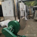 出口韓國304連續(xù)式油炸機不銹鋼膨化食品烘干設(shè)備