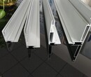 福州卡布型材卡布铝材边框铝型材厂家图片