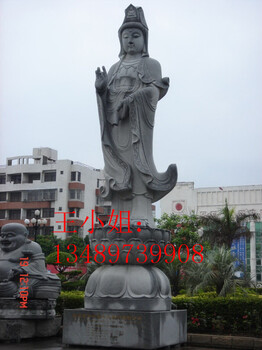 石雕女媧各種佛像人物擺件