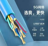 远传光速国标5G综合网线带光纤网络线一体线8芯双绞线加光纤综合线图片0