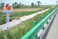 江西公路护栏板厂家直销安装道路喷塑护栏板防撞栏