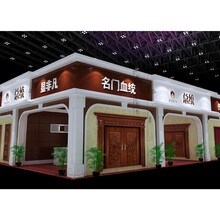 浙江展览工厂、义乌展览搭建公司、永康展台设计制作