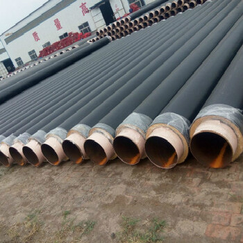 高温蒸汽管道钢套钢保温钢管生产企业