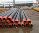 钢套钢蒸汽保温管--预制直埋蒸汽管道生产厂家