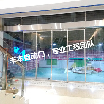 禅城自动门施工队，禅城安装自动门优惠报价服务