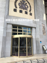 南海感應門維修電話，南海豐本自動門報價中心圖片