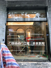 禪城電動門安裝，禪城電動門品牌，豐本免費上門圖片