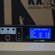 原装KX200前级处理器现货量批，价格优势。