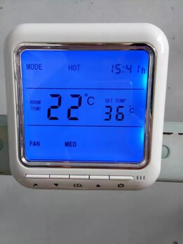 德州中央空調(diào)液晶溫控器生產(chǎn)廠家