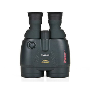 倍率稳像仪佳能稳像仪BINOCULARS18x50IS高亮视野防抖无忧