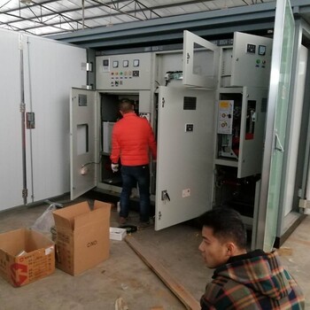 四川成套配电箱厂家四川电气设备成套厂高低压成套厂