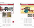 供应江苏省连云港市建丰免烧砖机彩砖机价格现货销售