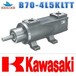 川崎螺杆泵B70KAWASAKIscrewpump船舶液压锚机缆机
