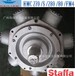 STAFFAHYDMOTORHMC270船舶舱盖马达日本进口原装