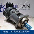 A7V20DR1LPF00Thydraulicpump油泵图片